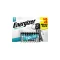 Elem AAA mikro LR03 Max Plus 8 db/csomag, Energizer