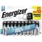 Elem AA ceruza LR06 Max Plus 20 db/csomag, Energizer