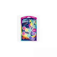 WC illatosító 2 x 50 g rúd Power5 Domestos Magic Unicorn