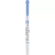   Szövegkiemelő 1,0/3,5 mm, kétvégű Zebra Mildliner Cool & Refined kék