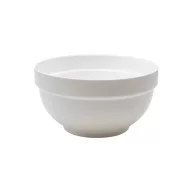 Kerek tál műanyag 500 ml