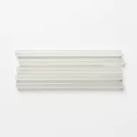 Ragasztórúd stick 11x200mm, 5 db/csomag, víztiszta