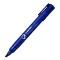 Alkoholos marker 2-5mm, vágott végű A-series kék