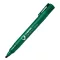 Alkoholos marker 2-5mm, vágott végű A-series zöld