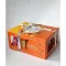 Fekete tea 12x2 g English Tea Shop 12, filteres, bio Organic selyempiramis