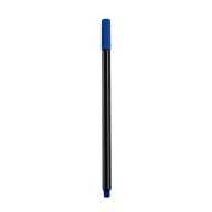 Rostirón, tűfilc vízbázisú, 0,4mm, hatszögletű, kék