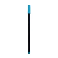   Rostirón, tűfilc vízbázisú, 0,4mm, hatszögletű, világoskék
