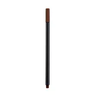 Rostirón, tűfilc vízbázisú, 0,4mm, hatszögletű, barna