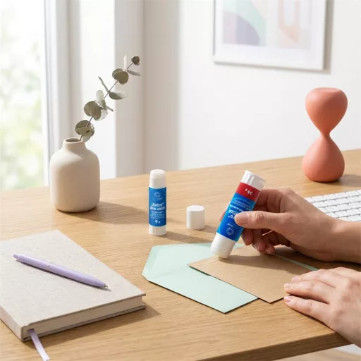 Ragasztóstift 40g. Bluering® Extra