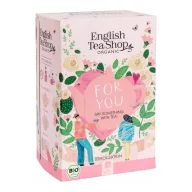 Zöld tea 20x2 g English Tea Shop 20, bio FOR YOU