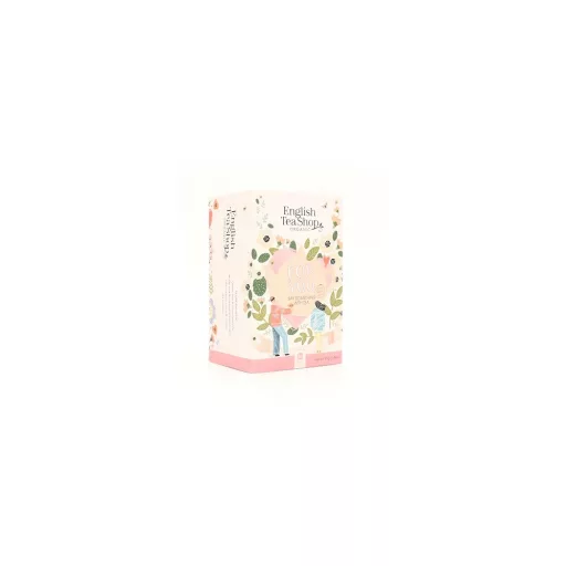 Zöld tea 20x2 g English Tea Shop 20, bio FOR YOU