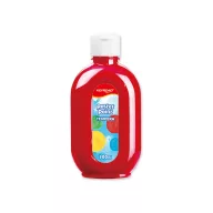 Tempera, 300 ml, Keyroad, piros