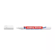 Alkoholos marker 1-3mm, kerek 8046 Edding fehér