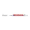 Alkoholos marker 1-3mm, kerek 8046 Edding fehér