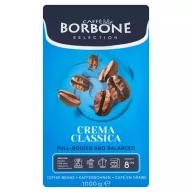 Kávé szemes 1000g. Caffé Borbone Crema Classica