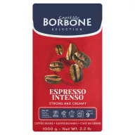 Kávé szemes 1000g. Caffé Borbone Espresso Intenso