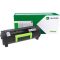 Lexmark MS/MX631, 632 Black toner 31.000 oldal kapacitás