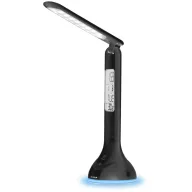 Asztali lámpa LED, AVIDE RGB Naptár, 4W, 4000K, fekete
