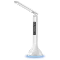 Asztali lámpa LED, AVIDE RGB Naptár, 4W, 4000K, fehér