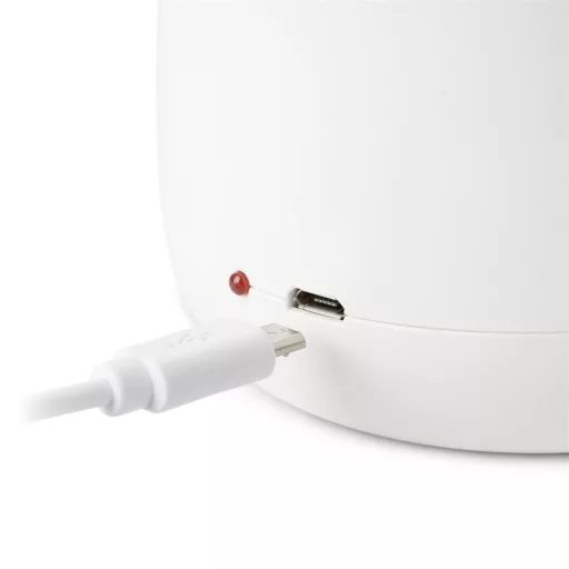 Asztali lámpa LED, AVIDE Tolltartóval, 5W, 6400K, fehér