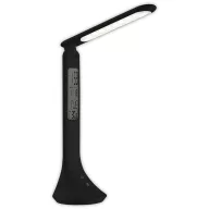 Asztali lámpa LED, AVIDE Naptár, 5W, 4000K, fekete