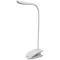 Asztali lámpa LED, AVIDE Csiptethető, 1,5W, 6400K, fehér
