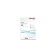 Etikett címke, 105x71mm, 100 lap, 8 címke/lap Xerox