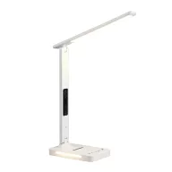 Asztali lámpa LED, AVIDE QI Mona, 7W, fehér