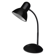 Asztali lámpa, AVIDE Basic Simple, 40W, fekete