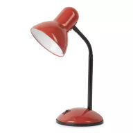 Asztali lámpa, AVIDE Basic Simple, 40W, piros
