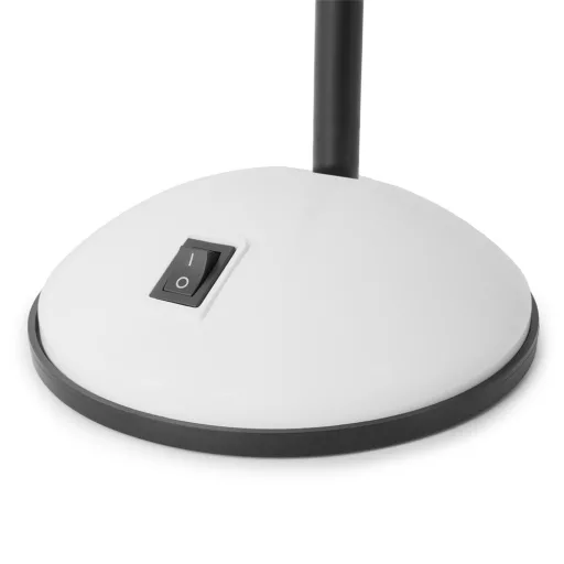 Asztali lámpa, AVIDE Basic Simple, 40W, fehér