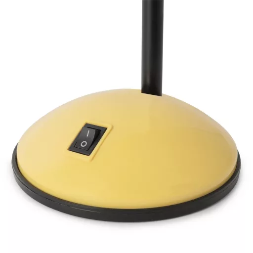 Asztali lámpa, AVIDE Basic Simple, 40W, sárga