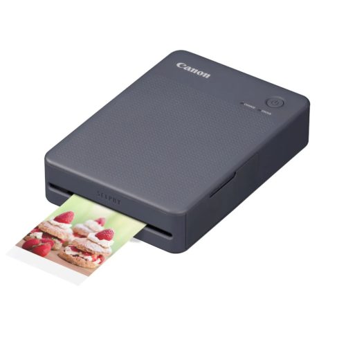 Canon SELPHY QX20 Fotónyomtató Szürke