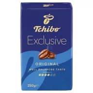 Kávé őrölt, 250g, Tchibo E x clusive