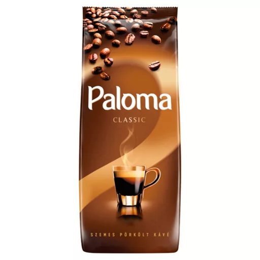 Kávé szemes, 1000g, Douwe Egberts Paloma