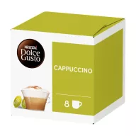   Kávékapszula, Nescafé Dolce Gusto Espresso Cappuccino 8x2db kapszula