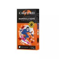   Kávé szemes, 125g, Cafe Frei Kaliforniai mandula morello meggyel