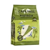   Kávékapszula, Nespresso kompatibilis, Cafe Frei, pisztácia 20db kapszula