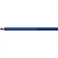   Színes ceruza háromszögletű GRIP Jumbo Faber-Castell éjkék