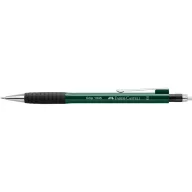 Nyomósiron 0.5mm GRIP 1345 Faber-Castell zöld test