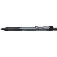 Zseléstoll 0.7mm nyomógombos BEYOND Faber-Castell fekete