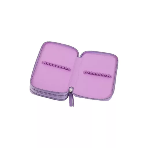 Tolltartó 3 szintes, 3D-s unikornis mintával Faber-Castell