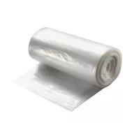   Szemeteszsák 240 liter 110 x 144 cm 37 mikron 5 db/tekercs átlátszó