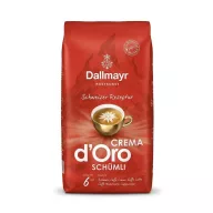 Kávé szemes, 1000g, Dallmayr Crema dOro Schümli 