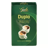 Kávé őrölt, 250g, Gala Dupla 