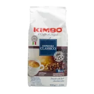 Kávé szemes, 1000g, Kimbo Espresso Classico 