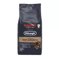 Kávé szemes, 1000g, Kimbo Delonghi Espresso Arabica 