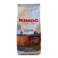 Kávé szemes, 1000g, Kimbo Caffé Capri 