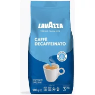   Kávé szemes, 500g, Lavazza Caffé Decaffeinato koffeinmentes 