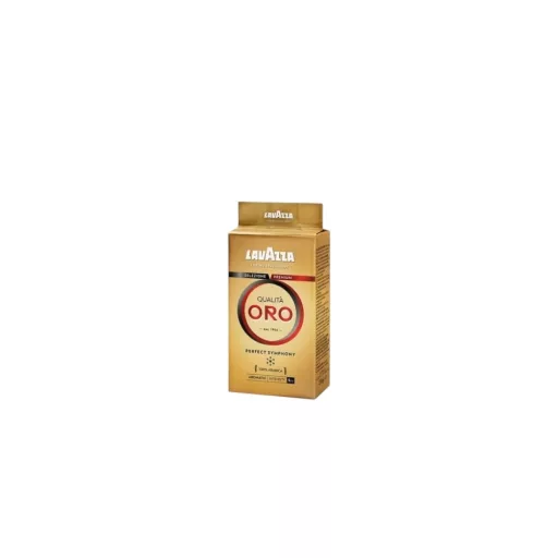 Kávé szemes, 250g, Lavazza Qualita Oro 